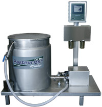 Medium Herd: 40 or 60 gal Capacity Medium Herd: 40 or 60 gal Capacity