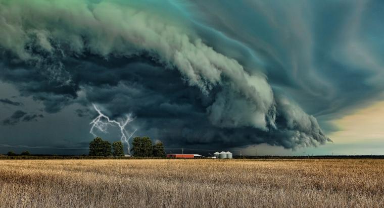 Extreme Weather Looming