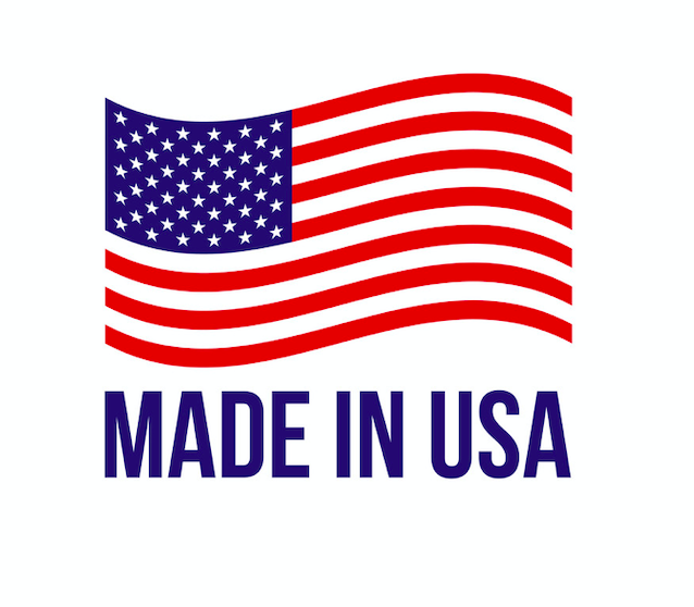 Made in the USA
